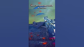 #1 LC-10 CLASS-SETUP 😍🙏 #warzone #consolefov #callofduty #cod #warzonerx #firstpersonshooter