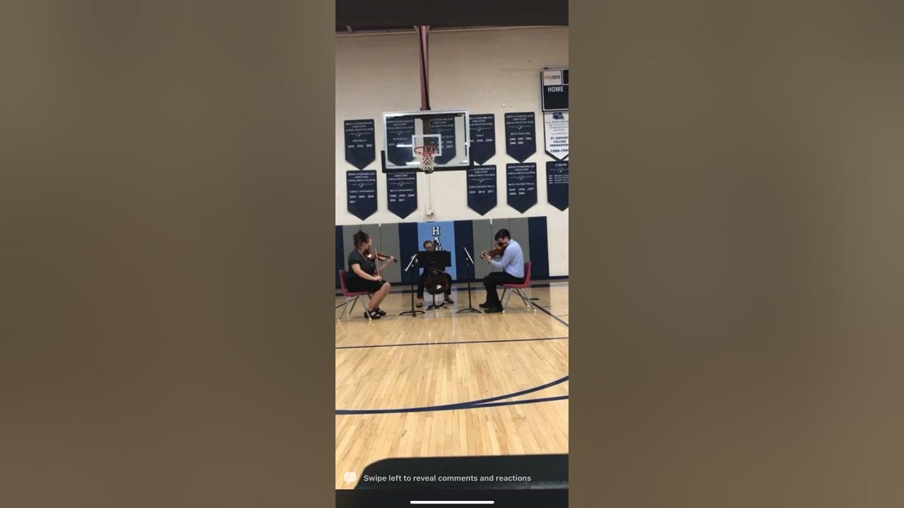 Southwest String Quartet Summer Program YouTube