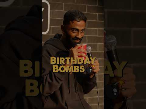 Dost Ka Burthday | #standup #roast #friendship #crowdwork #pranitmore