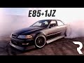 Legendary 500hp Toyota Mkii JZX100 Build | Forged in Fire