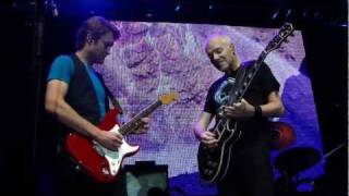 Peter Frampton - Float - LIVE in Berlin 2011 [HD]