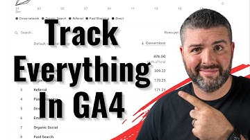 Enhanced Ecommerce Tracking In Google Analytics 4 (Full Setup)