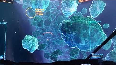 Core mining tip for colorblind E:D gamers