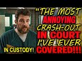 HE’S BACK! Sovereign Citizen King Gets LOCKED UP AGAIN — EXPOSED After 3 Days! Pro Se FAIL!