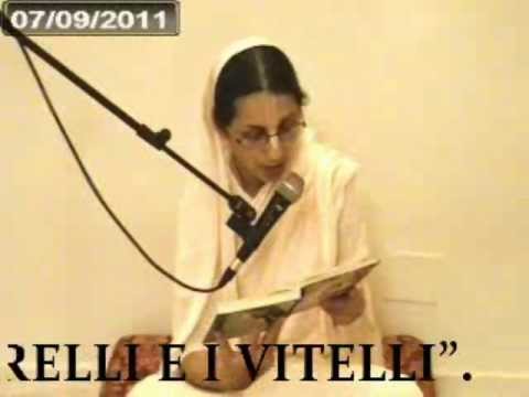 hareraiser BRAHMA RAPISCE I GIOVANI MANDRIANI E I LORO VITELLI (Tulsi Gopi, dasi, 7set11).WMV