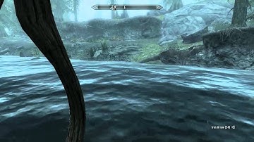 The Elder Scrolls V Skyrim Walkthrough Part 10 - Magical Teleporting Deer