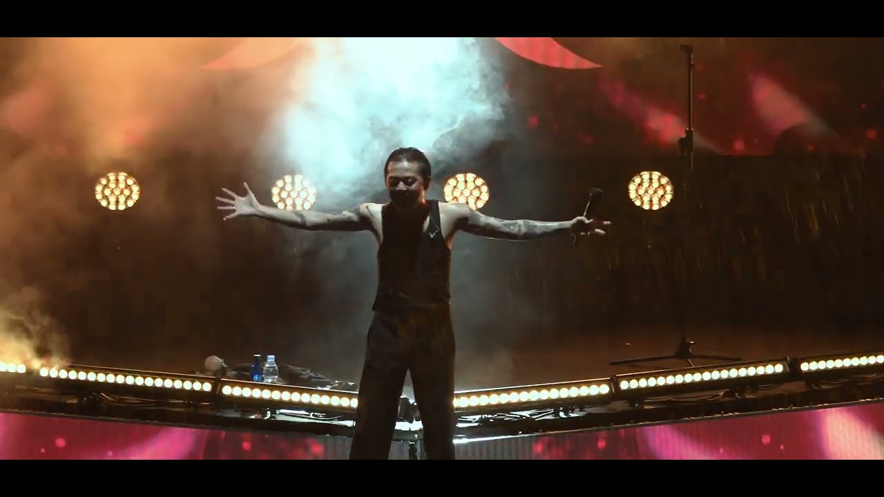 510 - Call Out Live at Renegades Rumblefest Aceh