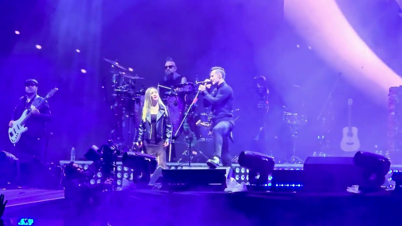 José Madero - Zero En Vivo - Estadio GNP (Foro Sol) - 24 - Enero - 2026