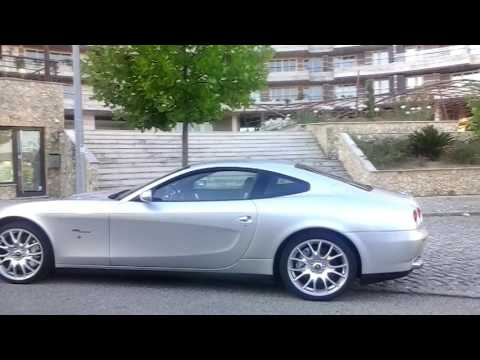 Ferrari 612 Scaglietti Exterior And Interior Youtube