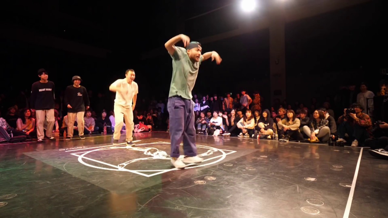 MOEKAチキチータ&ATSUSHI むぎちょこ LOCK 45~51 JUSTE DEBOUT 2020 JAPAN TOKYO