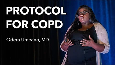 MEDTalks 2019: Odera Umeano, MD on Outpatient Management of COPD