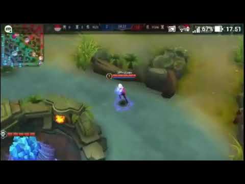 2 maniac 40 kill pake lancelot