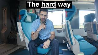 I Went to Mexico City by Train (and Busses)