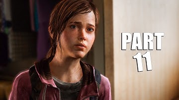 The Last of Us | Part - 11 | The University |