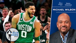 PTI’s Michael Wilbon on the Boston Celtics’ Title Chances This Season | The Rich Eisen Show