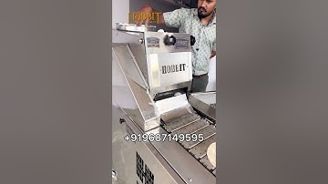 Automatic Chapati Making Machine | Chapati machine | Roti Machine