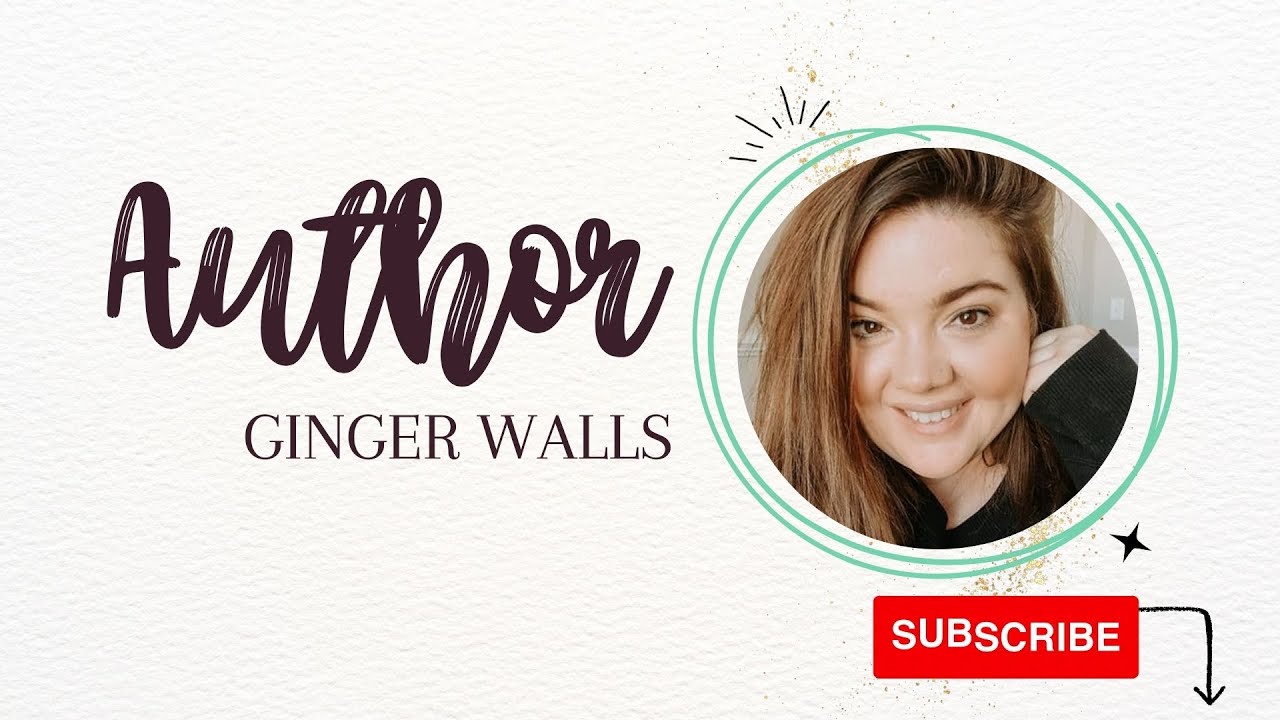 Interview with Indie Romance Author Ginger Walls