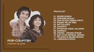 Franky & Jane - Album Pop Country  | Audio HQ