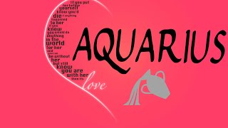 Aquarius👄​They do love you💘​A lot of confusion🤦‍♀️because no one has made it clear on what they want