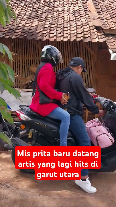 Mis prita baru datang artis yang lagi hits di garut utara #shorts #viral