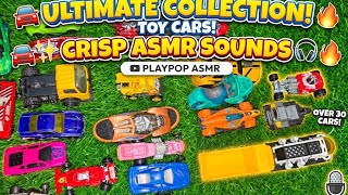 Satisfying Kids Mini Car Collection ASMR | Ultimate Toy Car Unboxing & Sorting 🚗✨