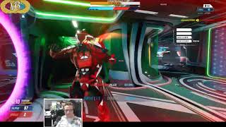 Perfect (Splitgate) Oddball Game