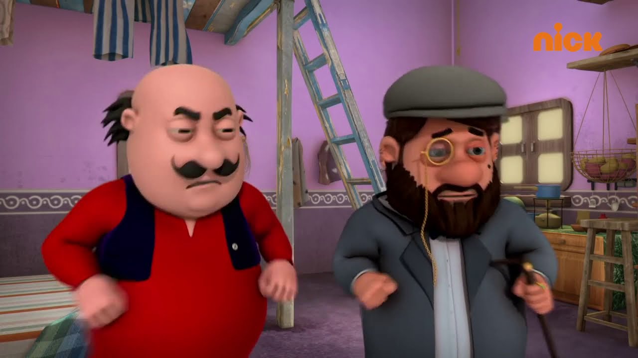 Motu Patlu | Season 5 |  मोटू पतलू | Motu Patlu Ki Deewar | Episode 169 Part 2 | Voot Kids