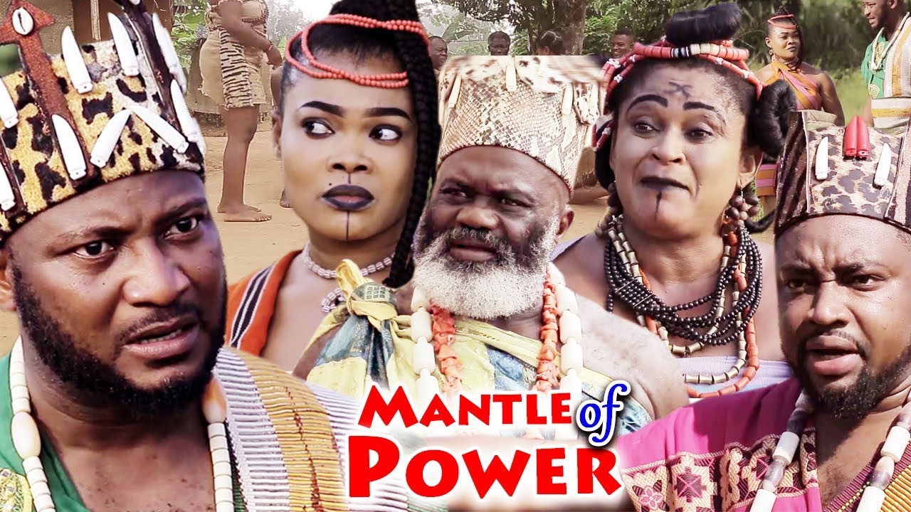 New Hit Movie "MANTLE OF POWER" Season 1&2 2019 Latest Nollywood Epic