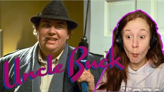 Uncle Buck 1989 * FIRST TIME WATCHING * reaction & commentary * Millennial Movie Monday