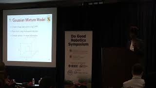 Do Good Robotics Symposium, October 3, 2019: Nisha Pillai