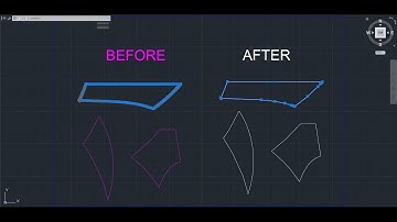 Convert Polyline (Multiple Lines) to Polyline Arc