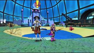 Wizard101: Speedrun Storm Colossal & Sirens Spell Quest