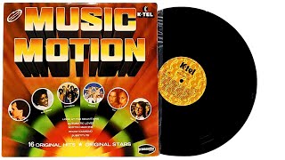 K-tel - Music Motion - ℗ 1978 - Baú Musical🎶