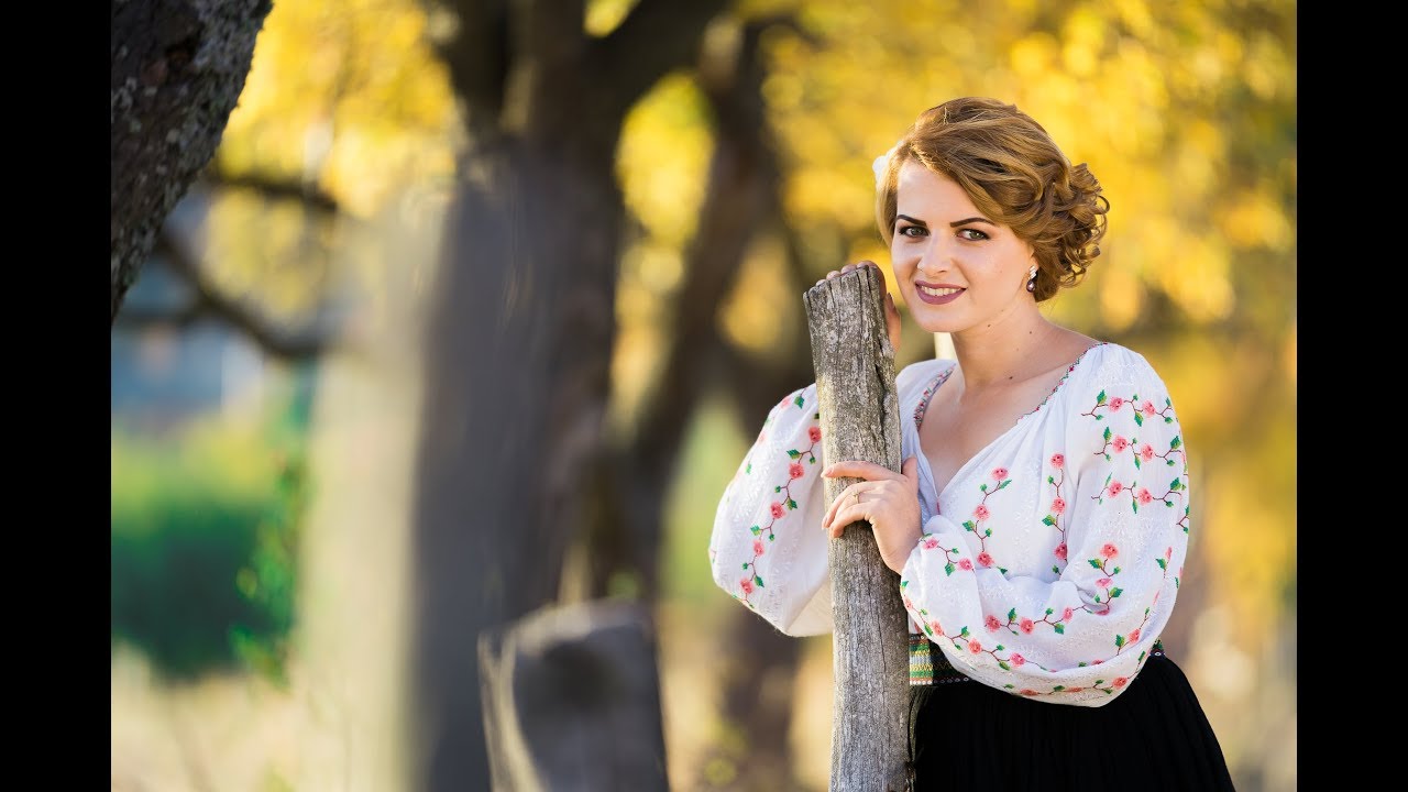 Alina Darap Achim - Ar trece viața ușor (NOU) 4K