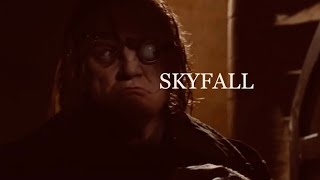 Mad-Eye Moody - Skyfall || Harry Potter Edit