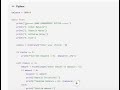 bank management system in PYTHON