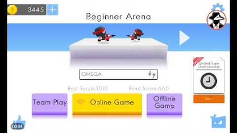 How to play Arrow.io