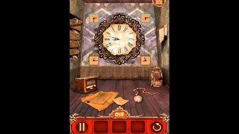 Escape Action Level 18 Walkthrough Guide