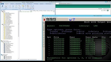 Setting Up A Scenario - Automating Layout Template