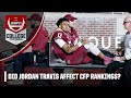 Boo Corrigan: Jordan Travis’ injury had NO IMPACT on FSU dropping to No. 5 👀 | ESPN College Football