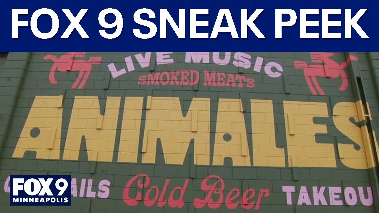 Minneapolis BBQ joint Animales opening new brick-and-mortar restaurant: Sneak peek