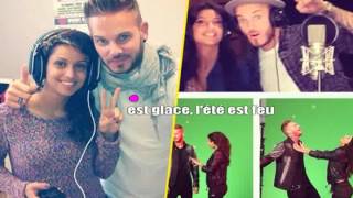 M Pokora et Tal envole moi KARAOKE (par matrix6125).