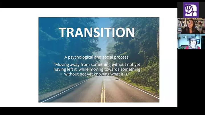 Day 1:  Herminia Ibarra - Identity and Transition across our Working lives