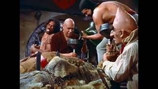 Little Red Riding Hood And The Monsters Inflation Scene