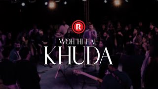 Miniatura de vídeo de "Woh Hi Hai Khuda - Cover | The Worship Series S01 | Jim Mathew - Mokshraag | Rex Media House© 2022."