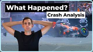 EXPLAINED: How Oscar Piastri's Crash Unfolded - 2026 F1 Australian GP Melbourne