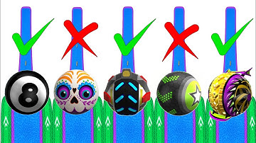 🔥Going Balls vs Rollance - Super Fast Race Gameplay 2025 || Viral Games 