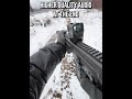 SO QUIET! Ridgeback Rhino S on CMMG Dissent 5.56 #shorts