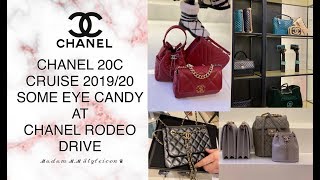 Cruising Chanel – what we LIKE NYC