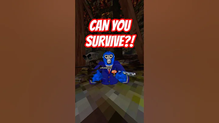 Can YOU Solve This?! #shorts #gorillatag #gtag #vr